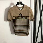 DIOR 25S STRIPED SWEATER 772