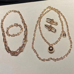 HARDWEAR WRAP NECKLACE