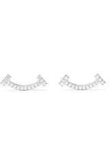 SMILE DIAMOND EARRINGS