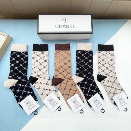 Collection image for: CHANEL SOCKS