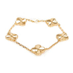 High-Quality Silver Alloy - 14K Gold Plated