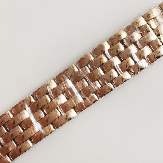 PANTHERE DE CARTIE QUARTZ PINK GOLD CASE