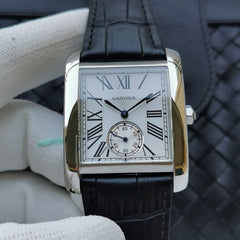 TANK MC SECOND TIME STEEL CASE