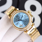 Ice Blue Dial