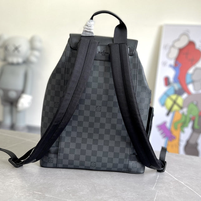 ULTILITI BACKPACK DAMIER CANVAS