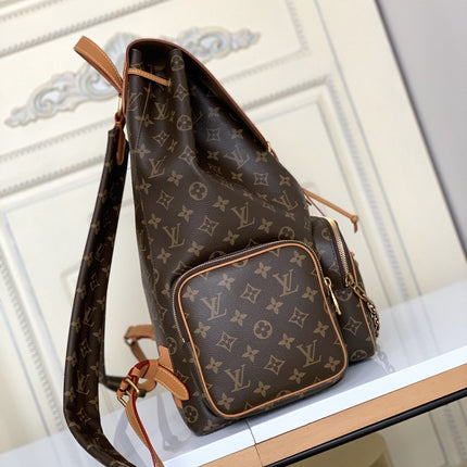 LV BACKPACK TRIO 45CM MONOGRAM CANVAS