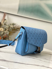 MESSENGERAMA 29CM TAIGARAMA DENIM BLUE