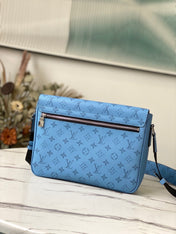 MESSENGERAMA 29CM TAIGARAMA DENIM BLUE