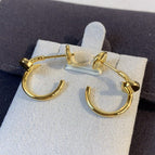 S925 Sterling Silver - 18K Gold Plated