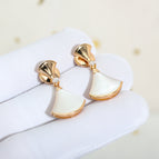 High-Quality Silver Alloy - 14K Gold Plated