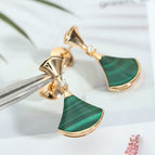 High-Quality Silver Alloy - 14K Gold Plated