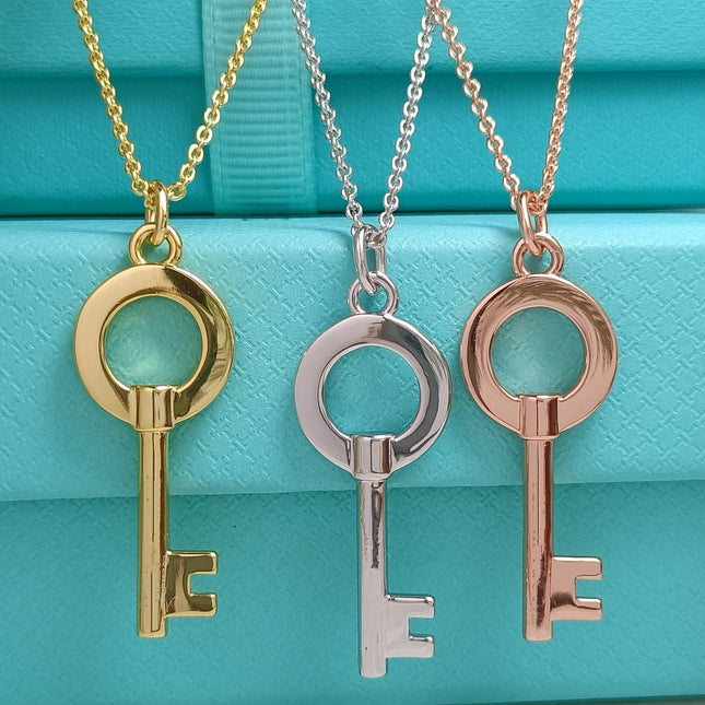 KEY NECKLACE