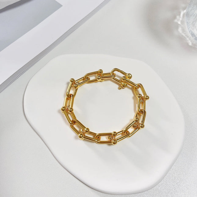 HARDWEAR GOLD BRACELET