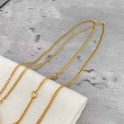 MAILLON GOLD NECKLACE