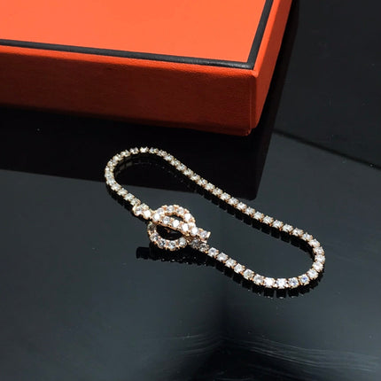 ECHAPPEE BRACELET ALL DIAMONDS