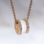 High-Quality Silver Alloy - 14K Gold Plated