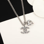 High-Quality Silver Alloy - 14K Gold Plated