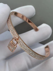 KELLY OPEN DIAMOND BRACELET