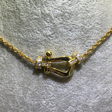 FORCE 10 DIAMOND NECKLACE