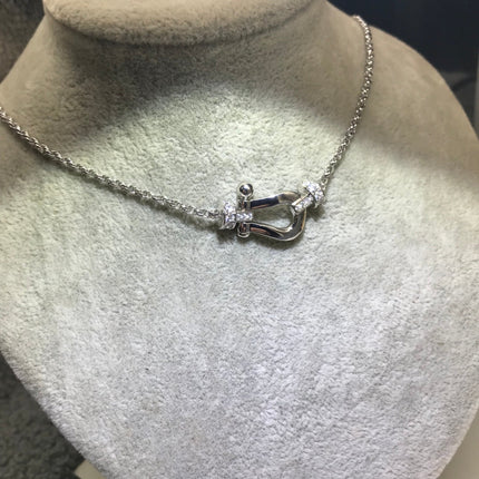 FORCE 10 DIAMOND NECKLACE