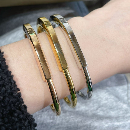 LOCK BRACELET