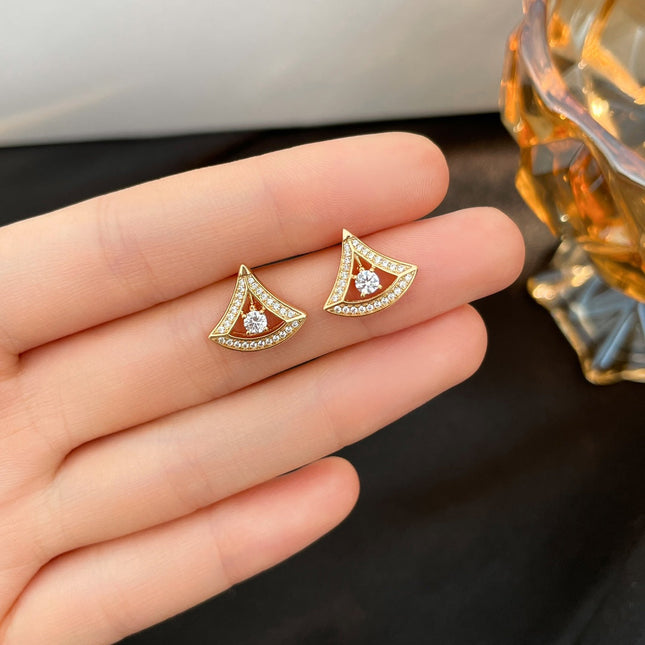 DREAM MINI DIAMOND STUD EARRINGS