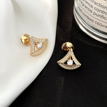 DREAM MINI DIAMOND STUD EARRINGS