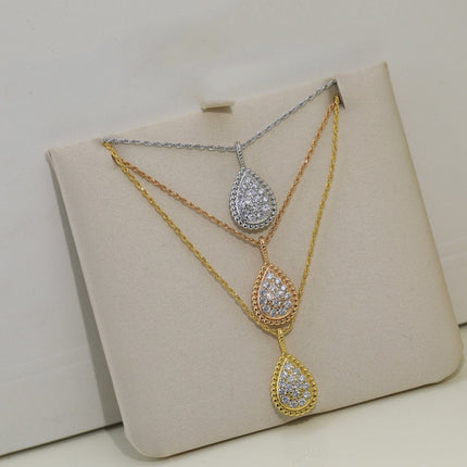 BOHEME DIAMOND NECKLACE