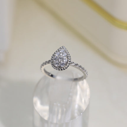 BOHEME DIAMOND SMALL RING