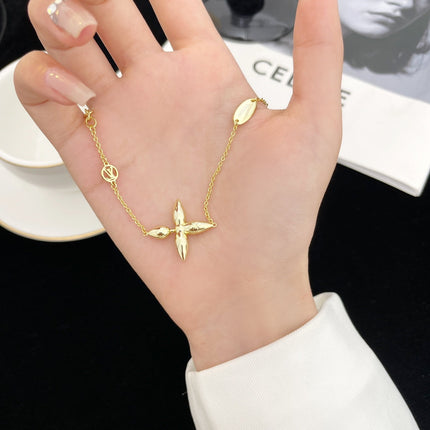 LOUISETTE GOLD BRACELET