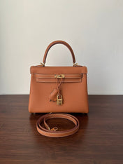 HM KELLY 25CM GOLD TOGO GOLD HARDWARE