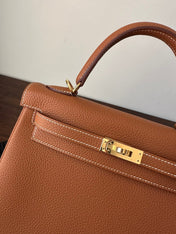 HM KELLY 25CM GOLD TOGO GOLD HARDWARE
