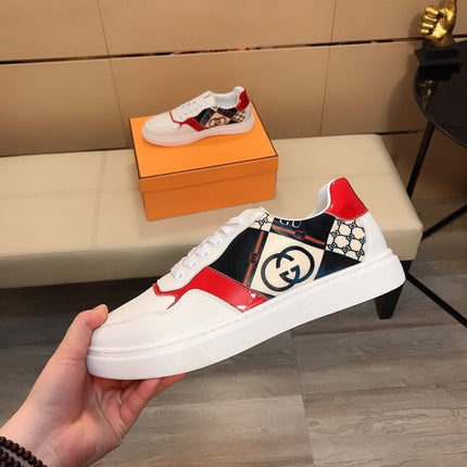 GG SCREENER SNEAKERS