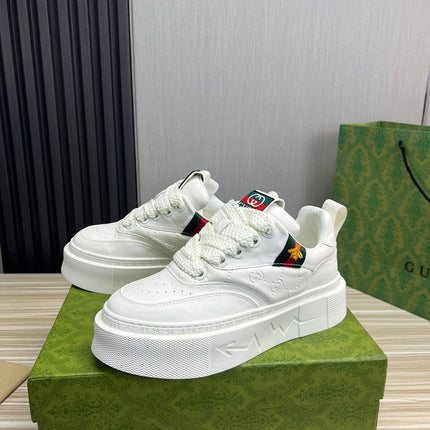 GG SNEAKERS WHITE