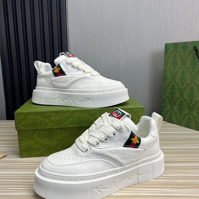 GG SNEAKERS WHITE