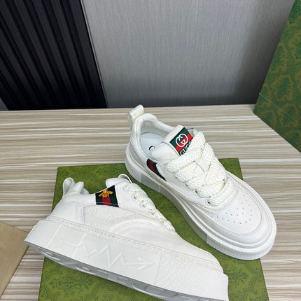 GG SNEAKERS WHITE