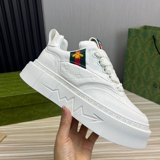 GG SNEAKERS WHITE