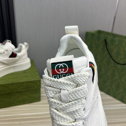 GG SNEAKERS WHITE