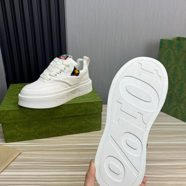 GG SNEAKERS WHITE