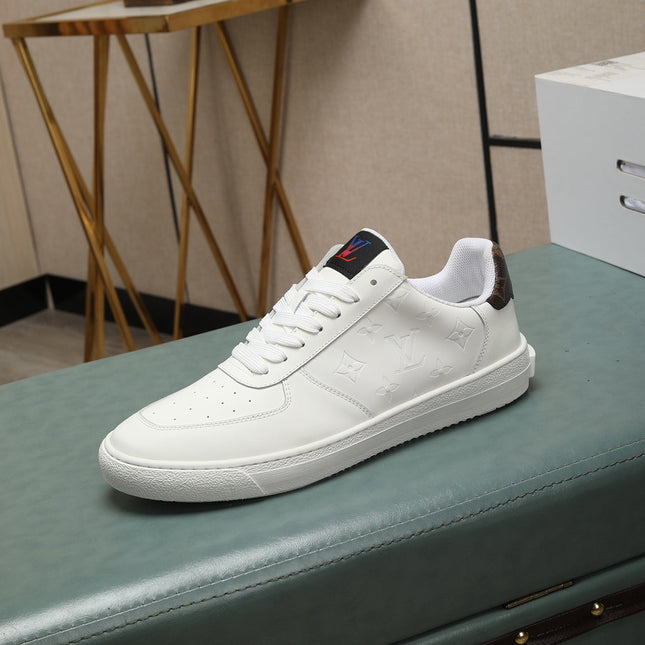 LV RIVOLI SNEAKER WHITE