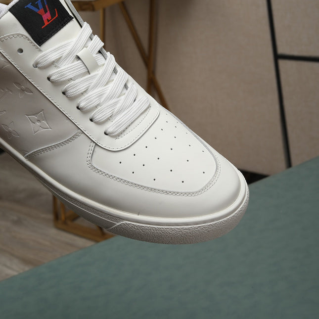 LV RIVOLI SNEAKER WHITE