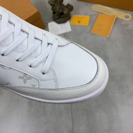 LV MONOGRAM SNEAKER WHITE