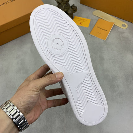 LV MONOGRAM SNEAKER WHITE