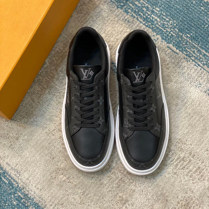 LV BEVERLY SNEAKER BLACK