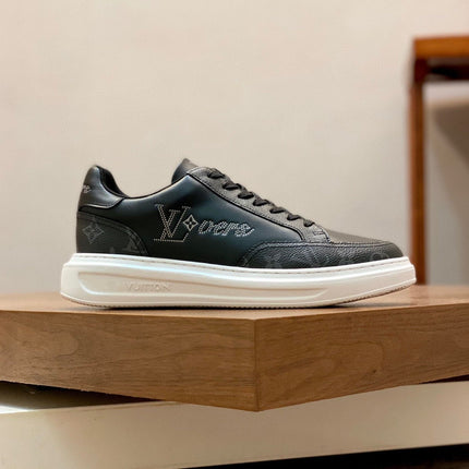 LV BEVERLY SNEAKER BLACK