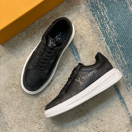 LV BEVERLY SNEAKER BLACK