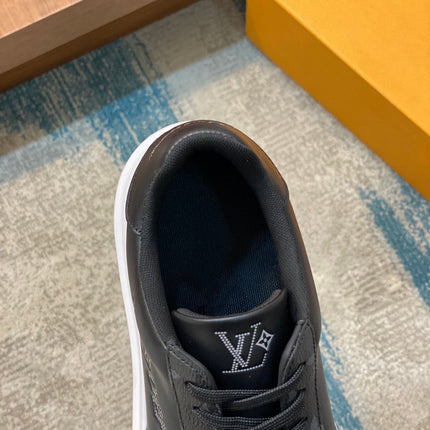 LV BEVERLY SNEAKER BLACK