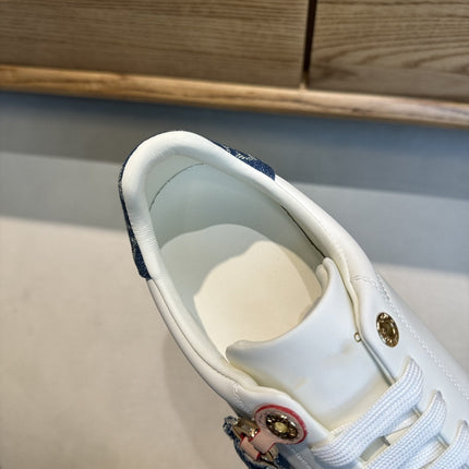 LV TIME OUT SNEAKER WHITE