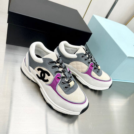 CC LOW TOP TRAINER  SNEAKERS