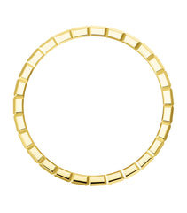 ICE CUBA RING GOLD